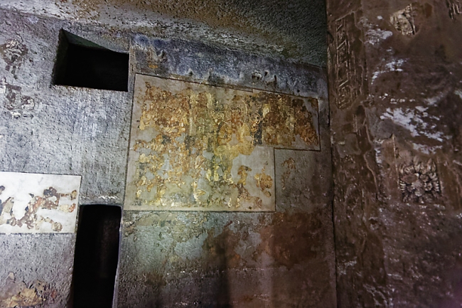 Grottes d'Ajanta-301